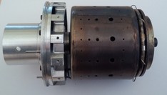 Fig.15 Combustor inspection