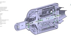 Fig.2 GT60 CATIA