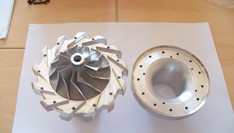 Fig.4 GT60A1 compressor