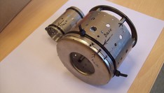 Fig.5 GT60A1 combustor